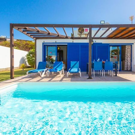 Villa Tropical Playa Blanca  Luaran gambar