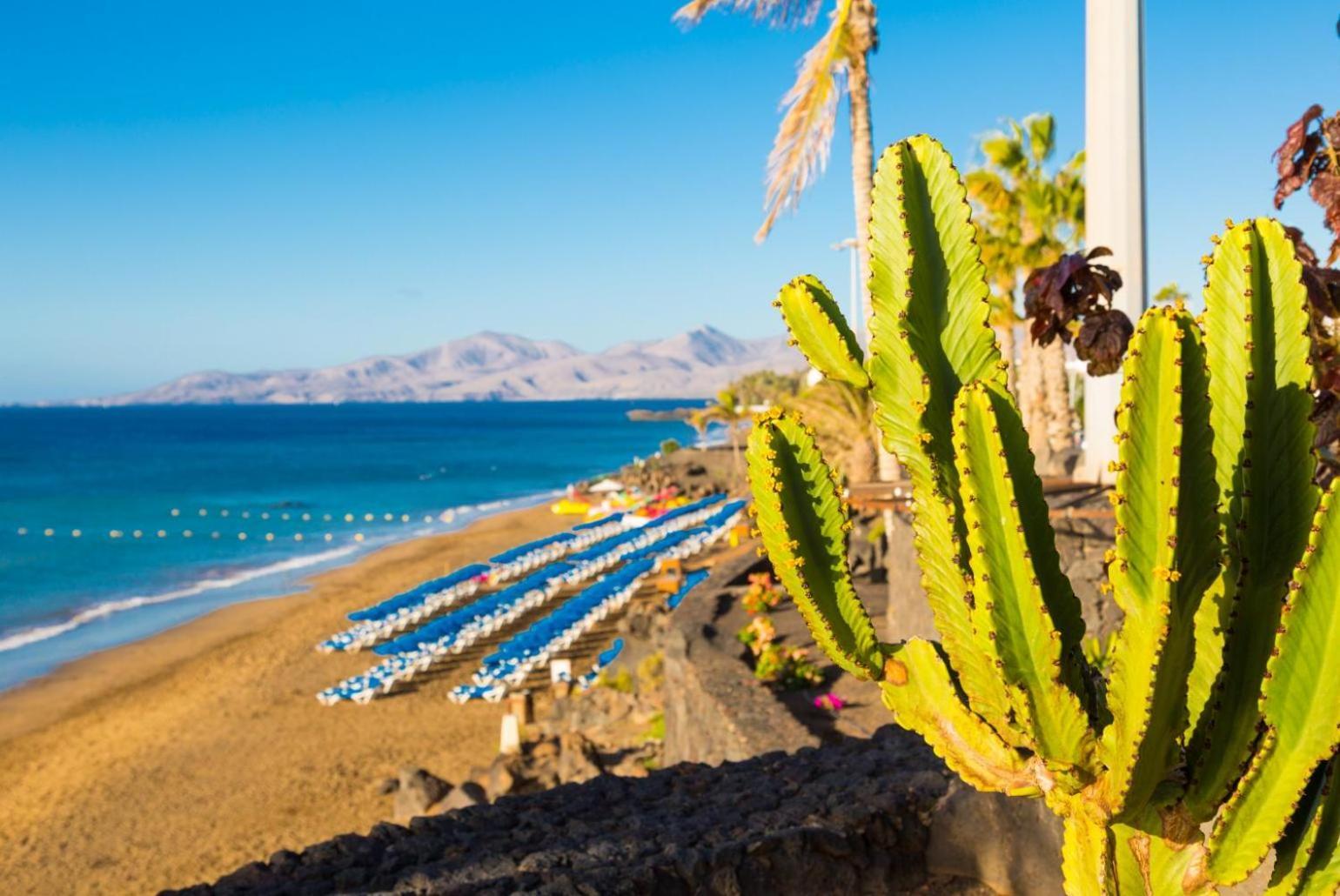 Villa Tropical Playa Blanca  Luaran gambar