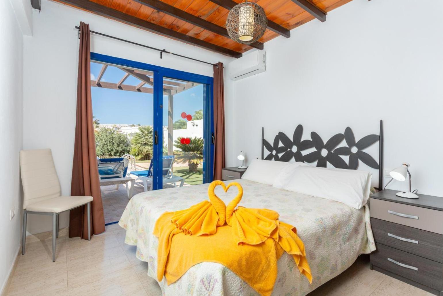 Villa Tropical Playa Blanca  Luaran gambar