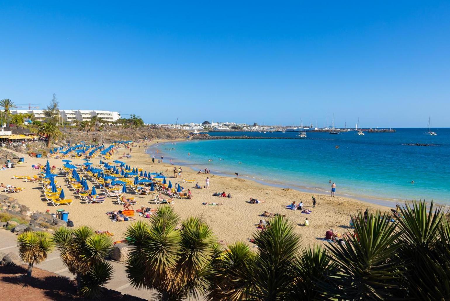 Villa Tropical Playa Blanca  Luaran gambar