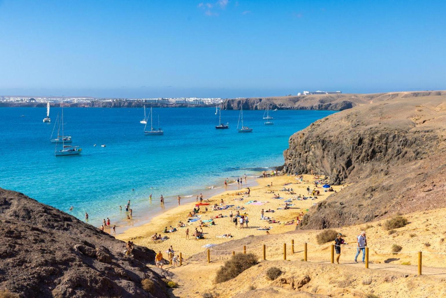 Villa Tropical Playa Blanca  Luaran gambar