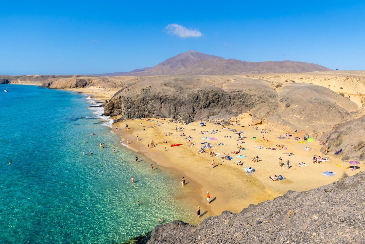 Villa Tropical Playa Blanca  Luaran gambar